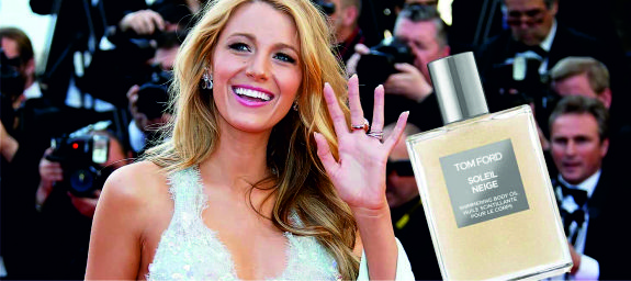 Картинка к статье: A new fragrance with the glow of the sun on a snowfield by Tom Ford, its name Soleil Neige. A review from Sunday21.